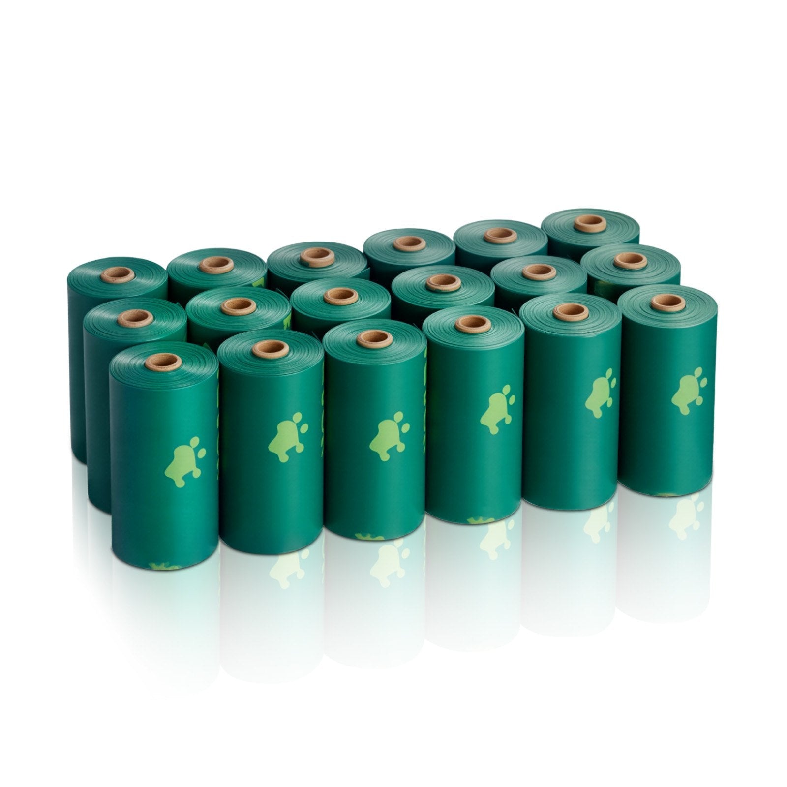 Dog Waste Bags — 270-Count Refill Rolls