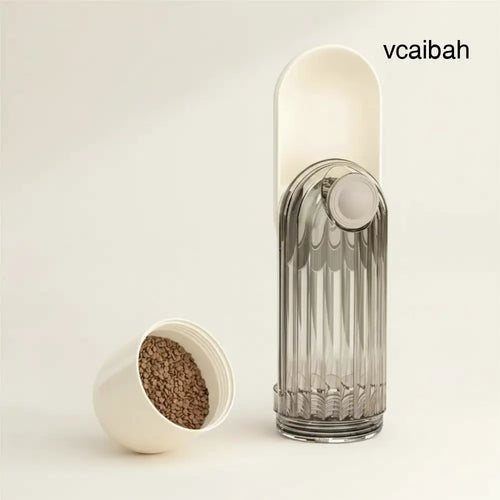 2-in-1 Portable Pet Water Bottle & Bowl