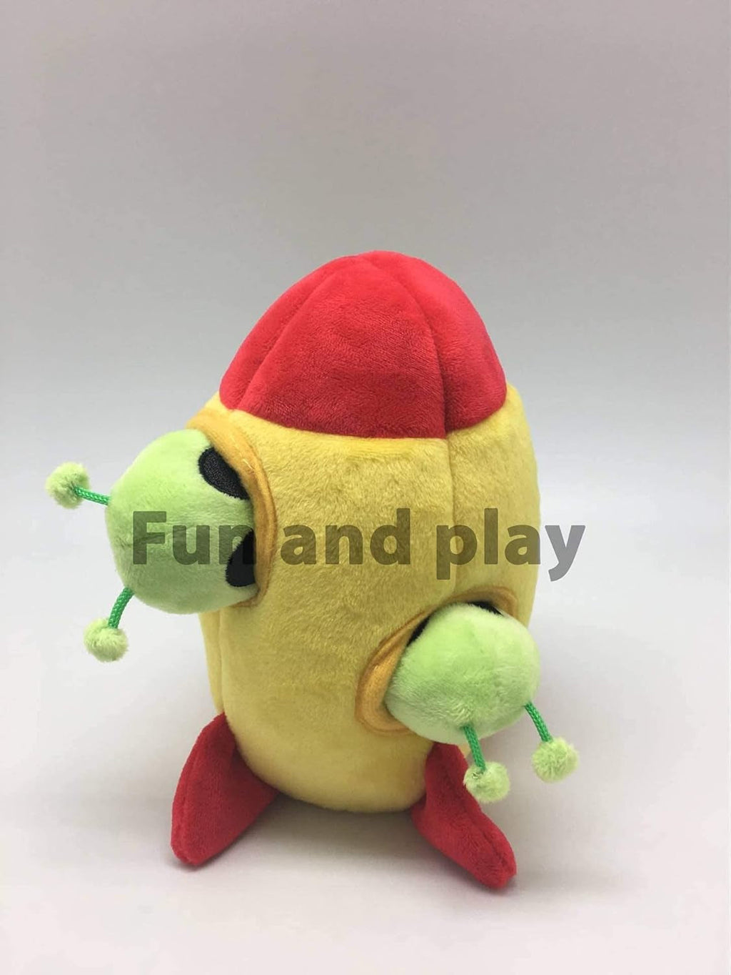 Hide and Seek Squeaky Plush Dog Toy