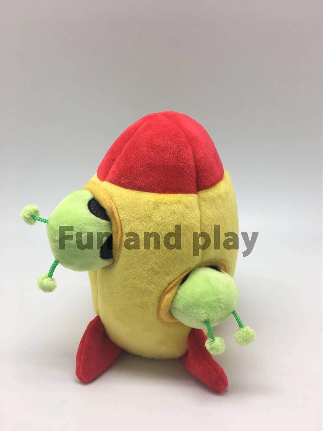 Hide and Seek Squeaky Plush Dog Toy