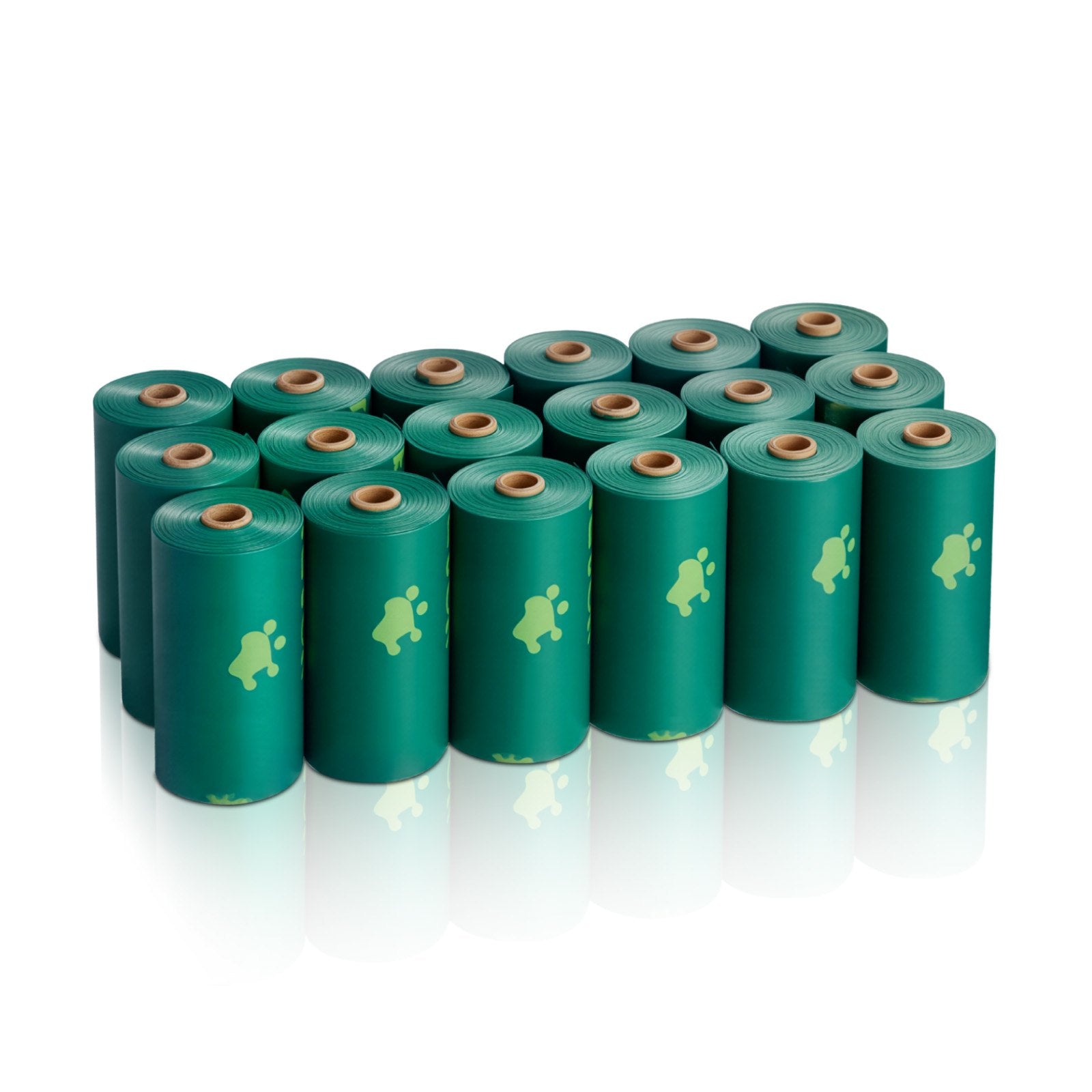 Dog Waste Bags — 270-Count Refill Rolls