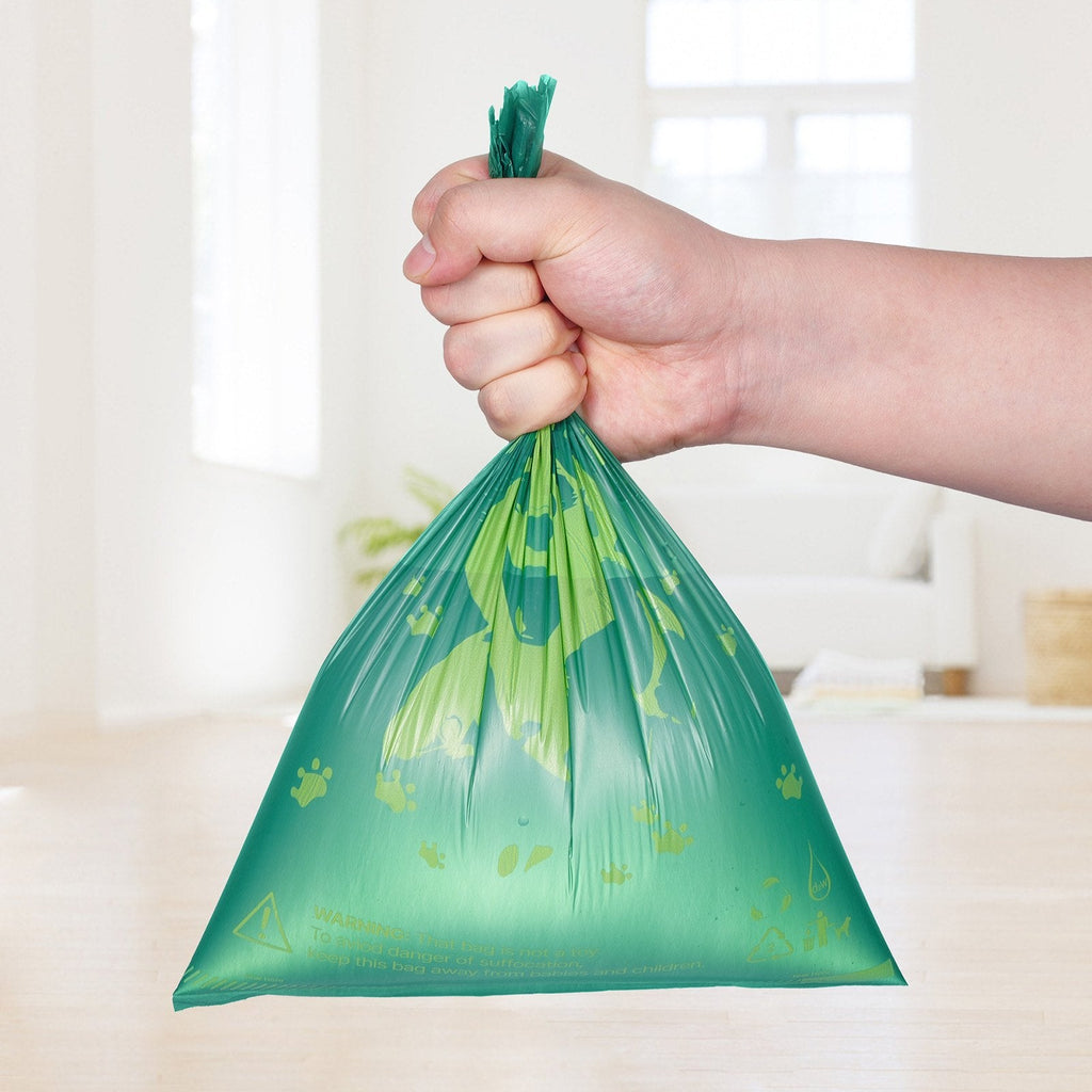 Dog Waste Bags — 270-Count Refill Rolls