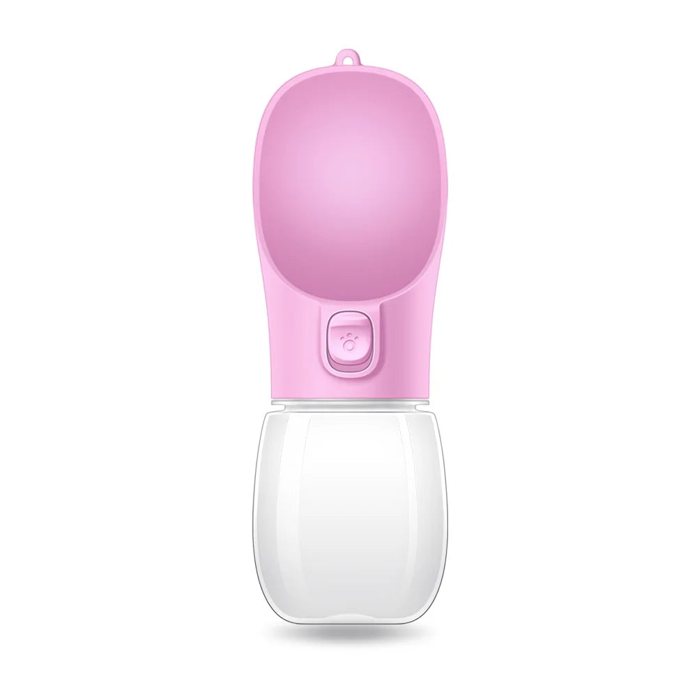 Portable Dog Water Bottle for Travel