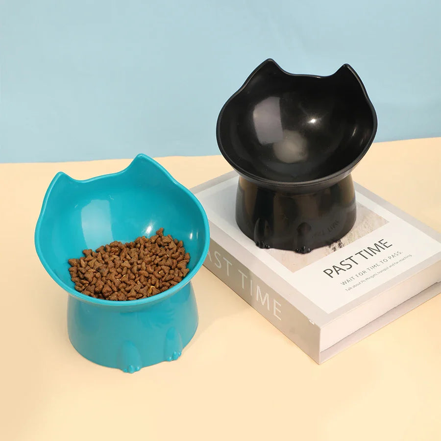 Elevated Cat Feeding Bowl