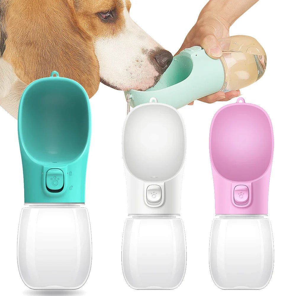 Portable Dog Water Bottle for Travel