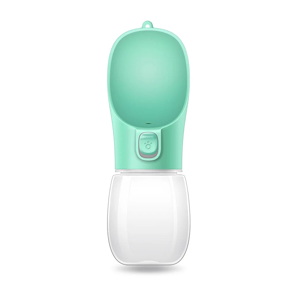 Portable Dog Water Bottle for Travel