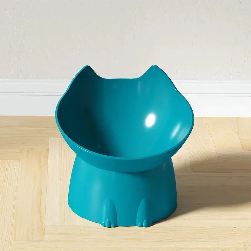 Elevated Cat Feeding Bowl