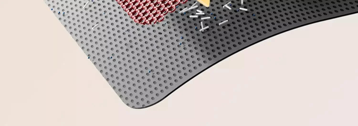Extra Large Cat Litter Mat