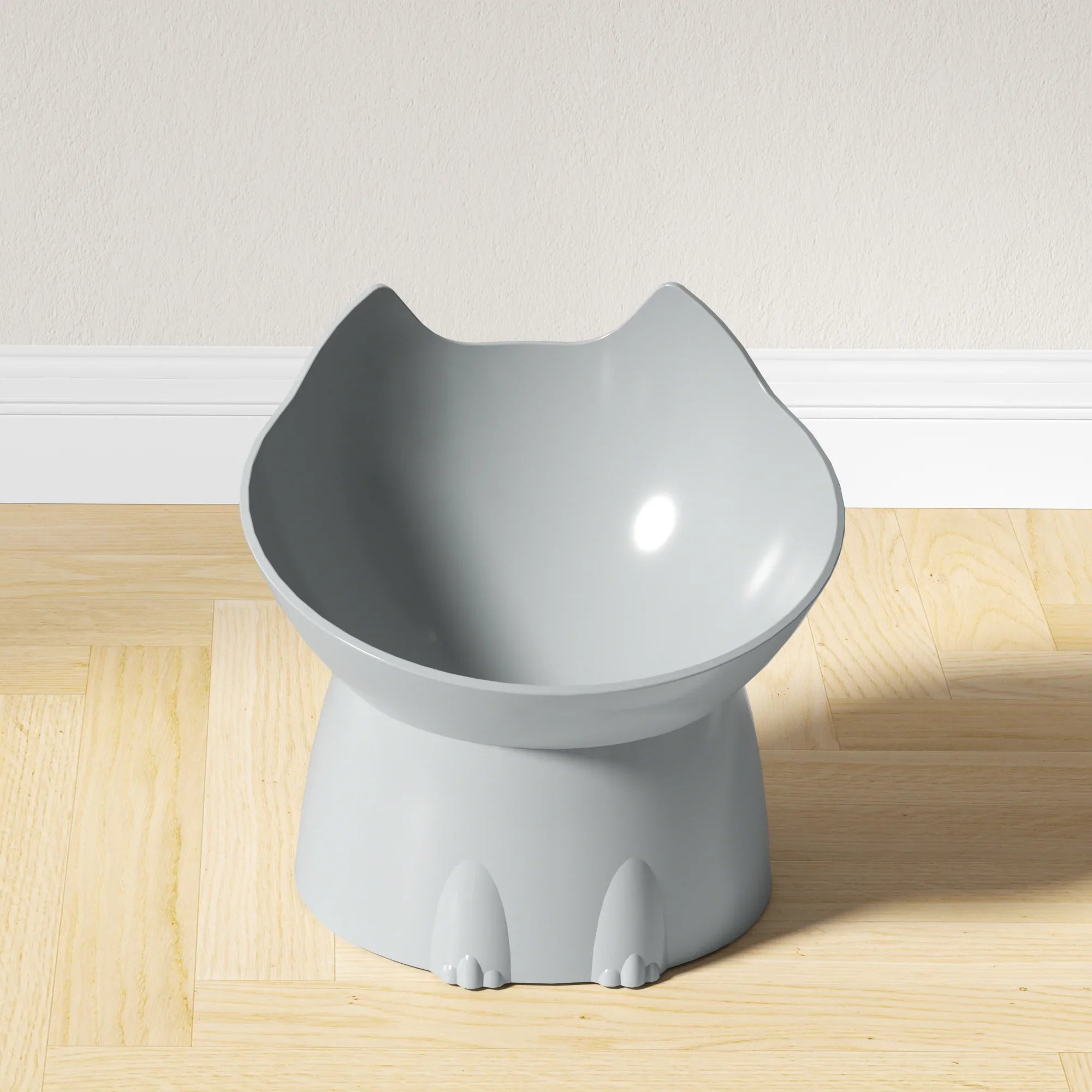Elevated Cat Feeding Bowl