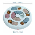 Interactive Slow Feeder Dog Bowl