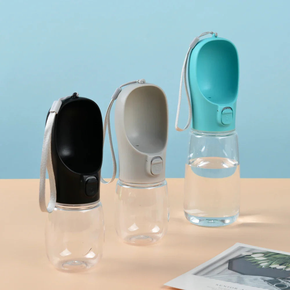 Portable Dog Water Bottle for Travel