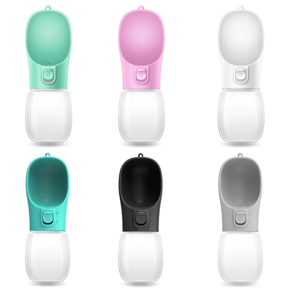 Portable Dog Water Bottle for Travel