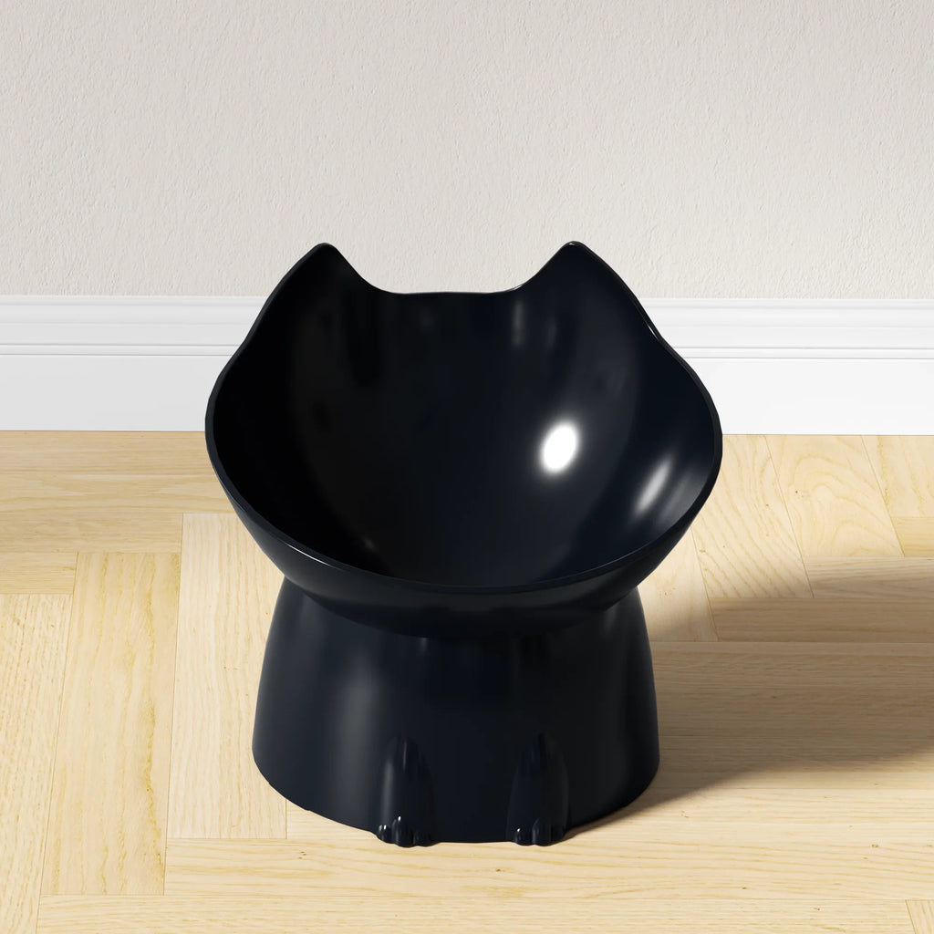 Elevated Cat Feeding Bowl