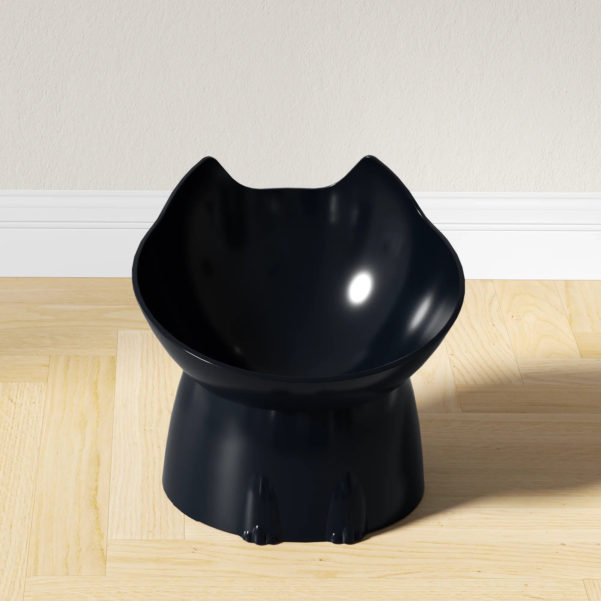 Elevated Cat Feeding Bowl