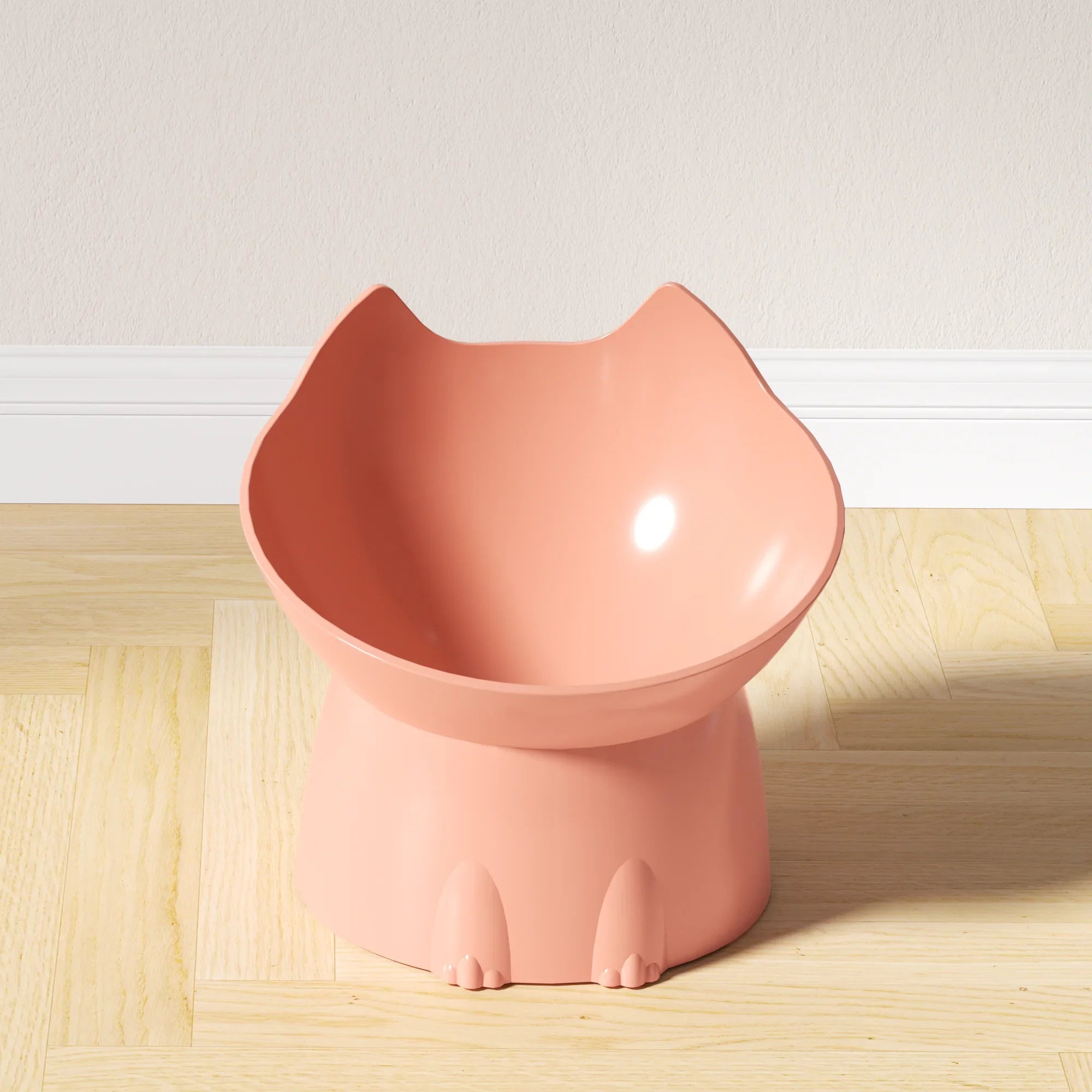 Elevated Cat Feeding Bowl