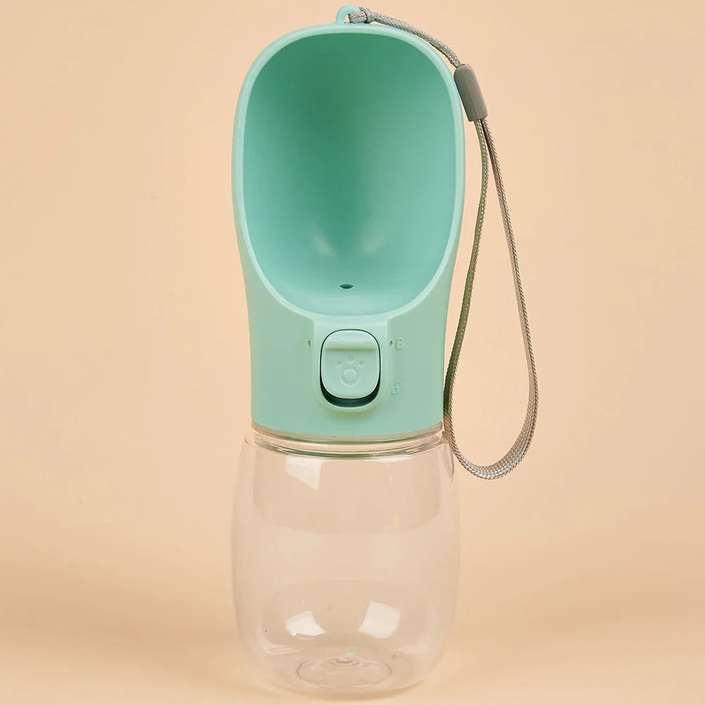 Portable Dog Water Bottle for Travel