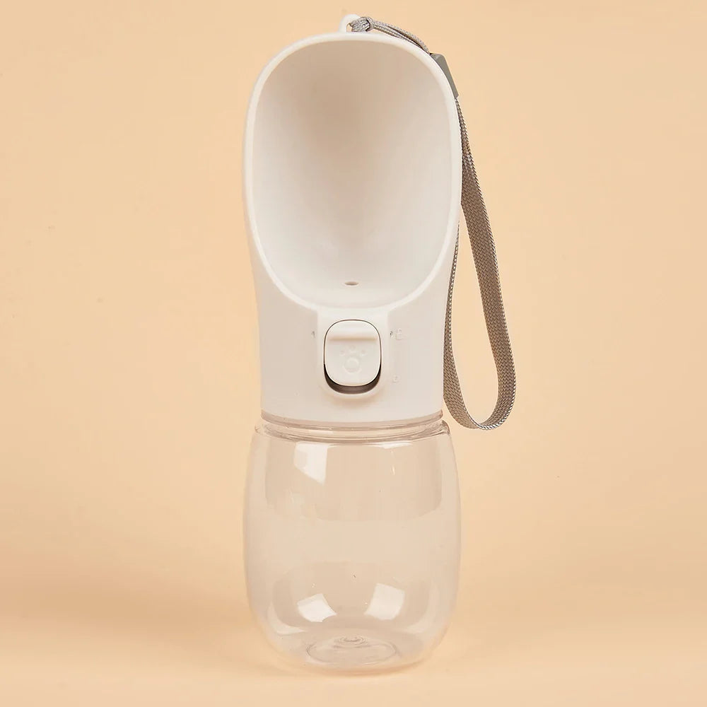 Portable Dog Water Bottle for Travel