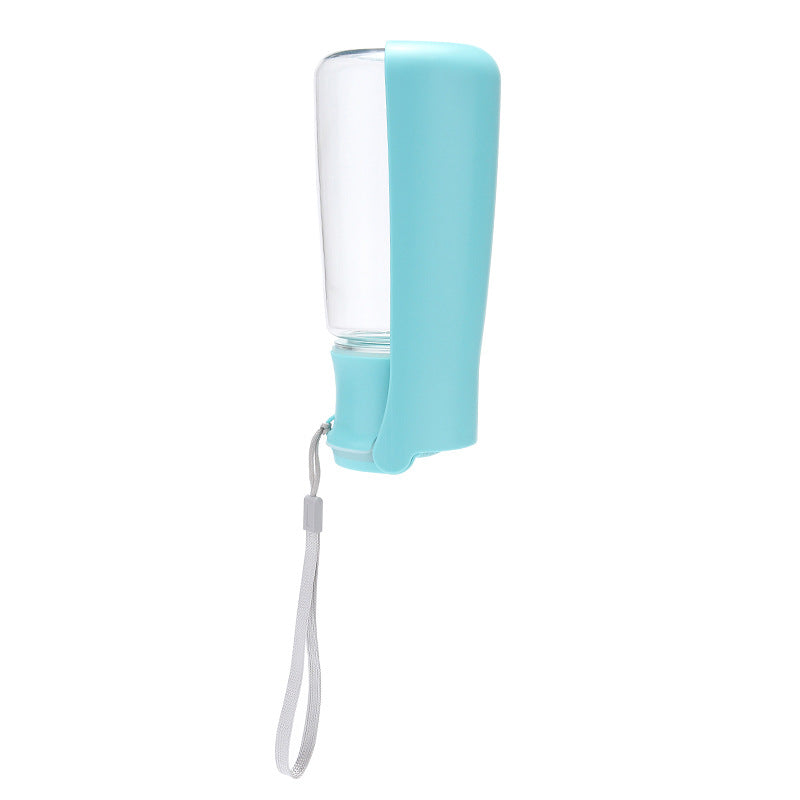 Portable Foldable Dog Water Bottle
