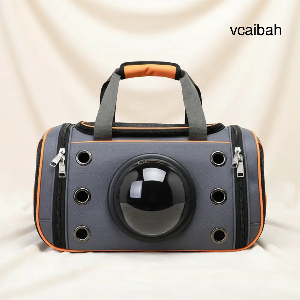 Breathable Crossbody Pet Carrier