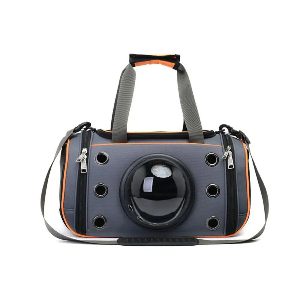 Breathable Crossbody Pet Carrier