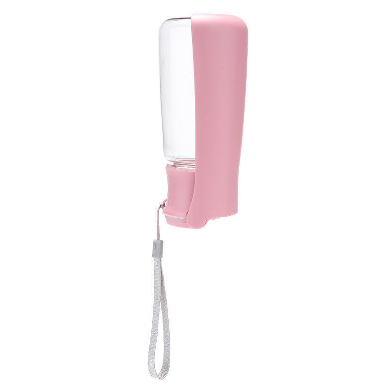 Portable Foldable Dog Water Bottle
