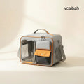 Large Canvas Pet Shoulder Bag