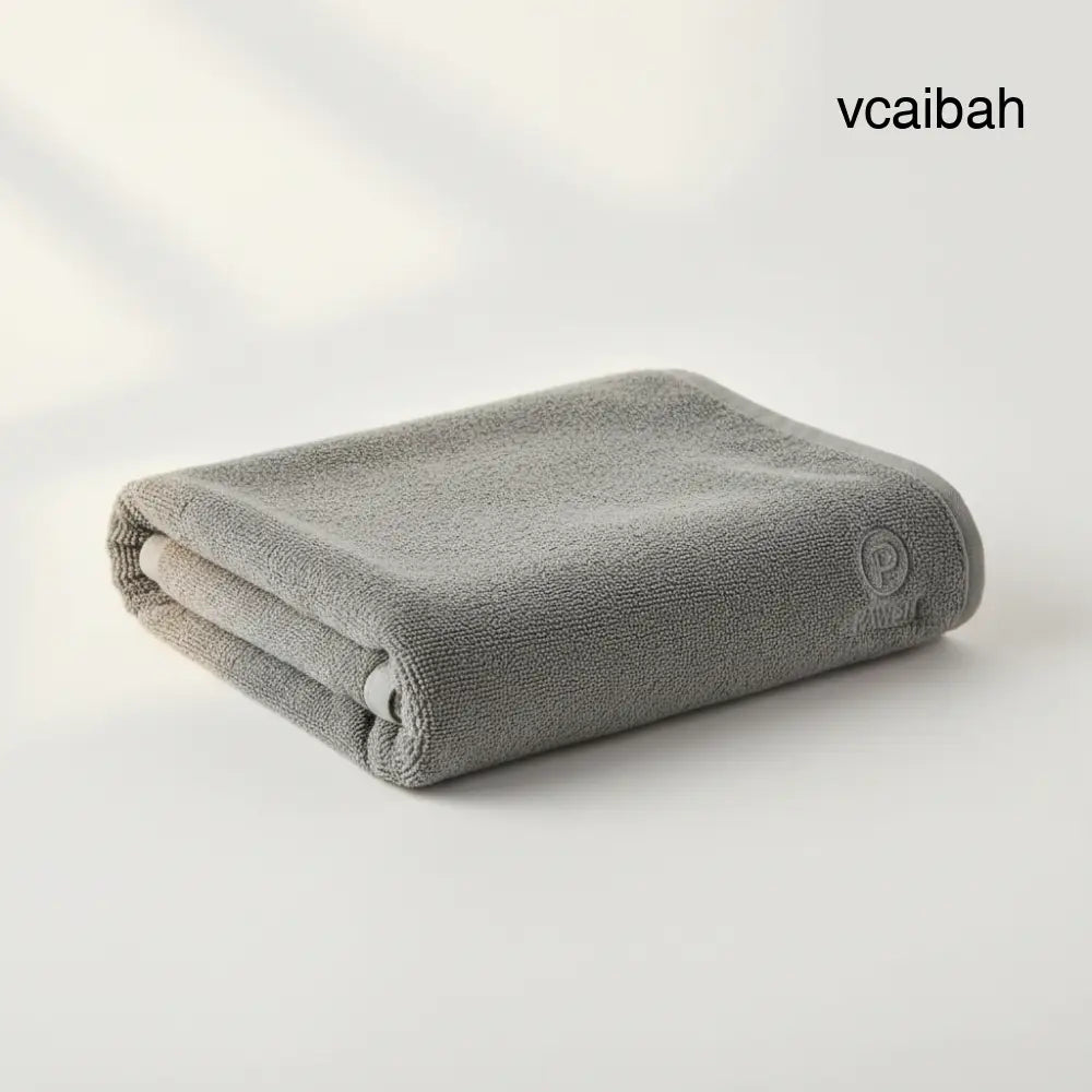 Quick-Dry Absorbent Pet Bath Towel