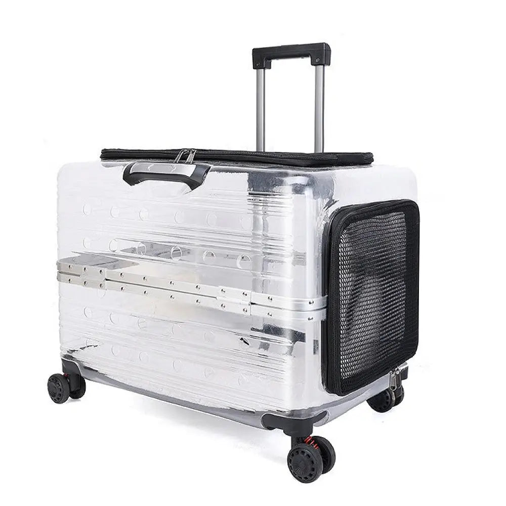 The Capsule Roller - K90 Black / CHINA - Pet Accessories