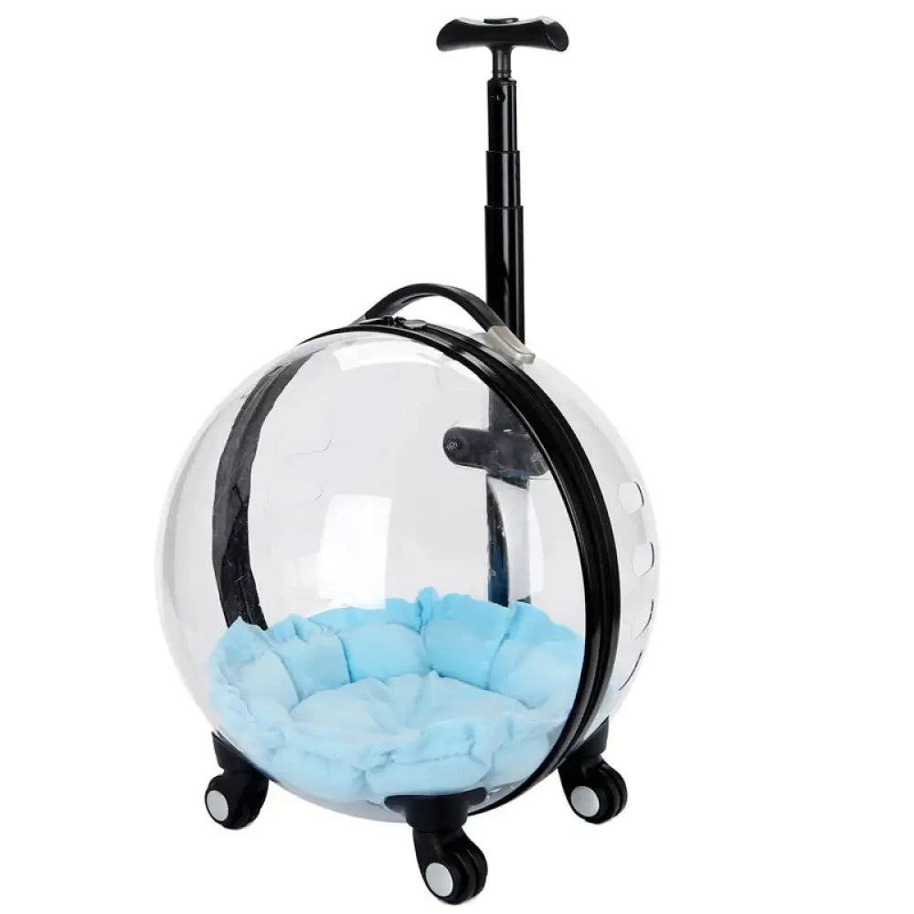 The Capsule Roller - Pet Accessories