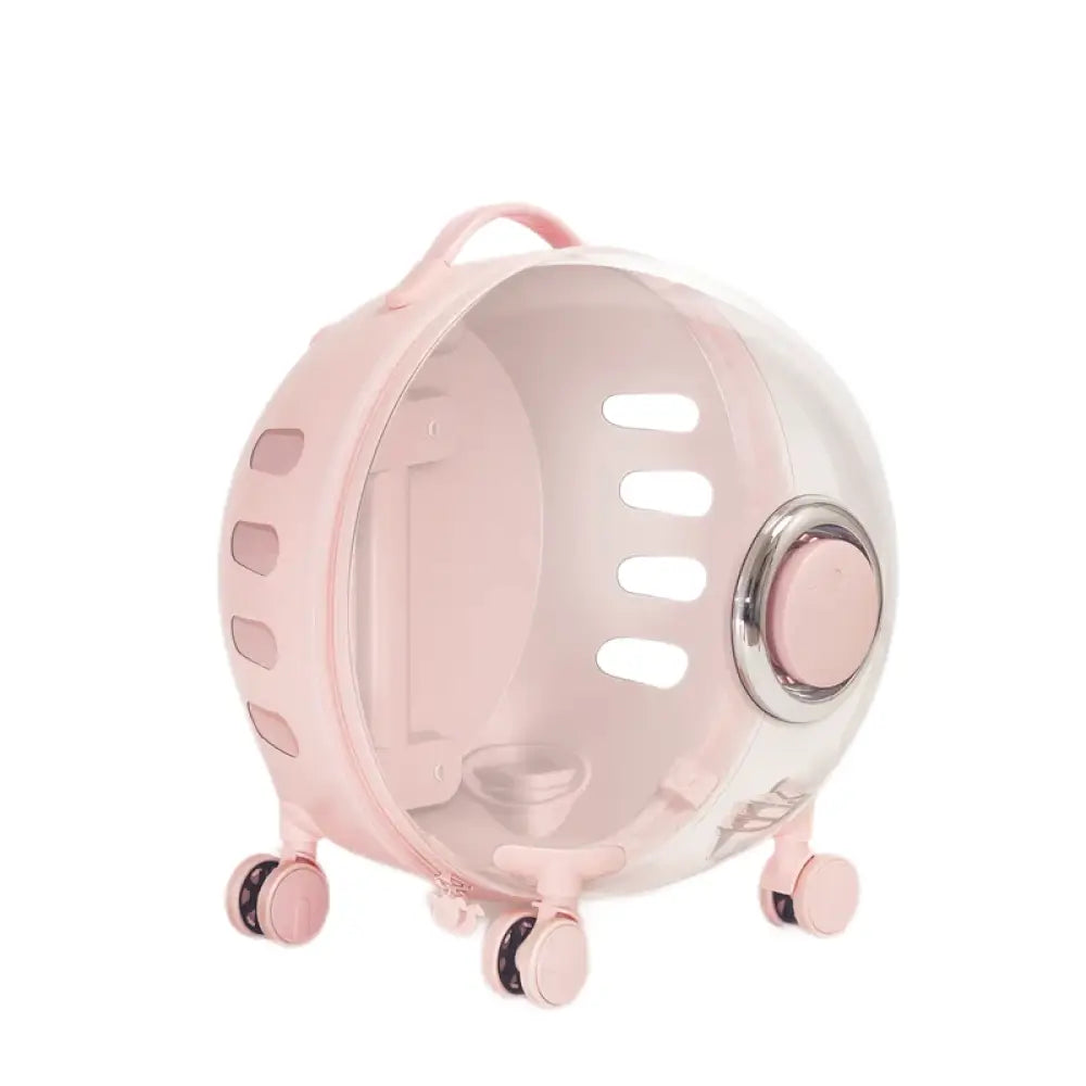 The Capsule Roller - Pet Accessories