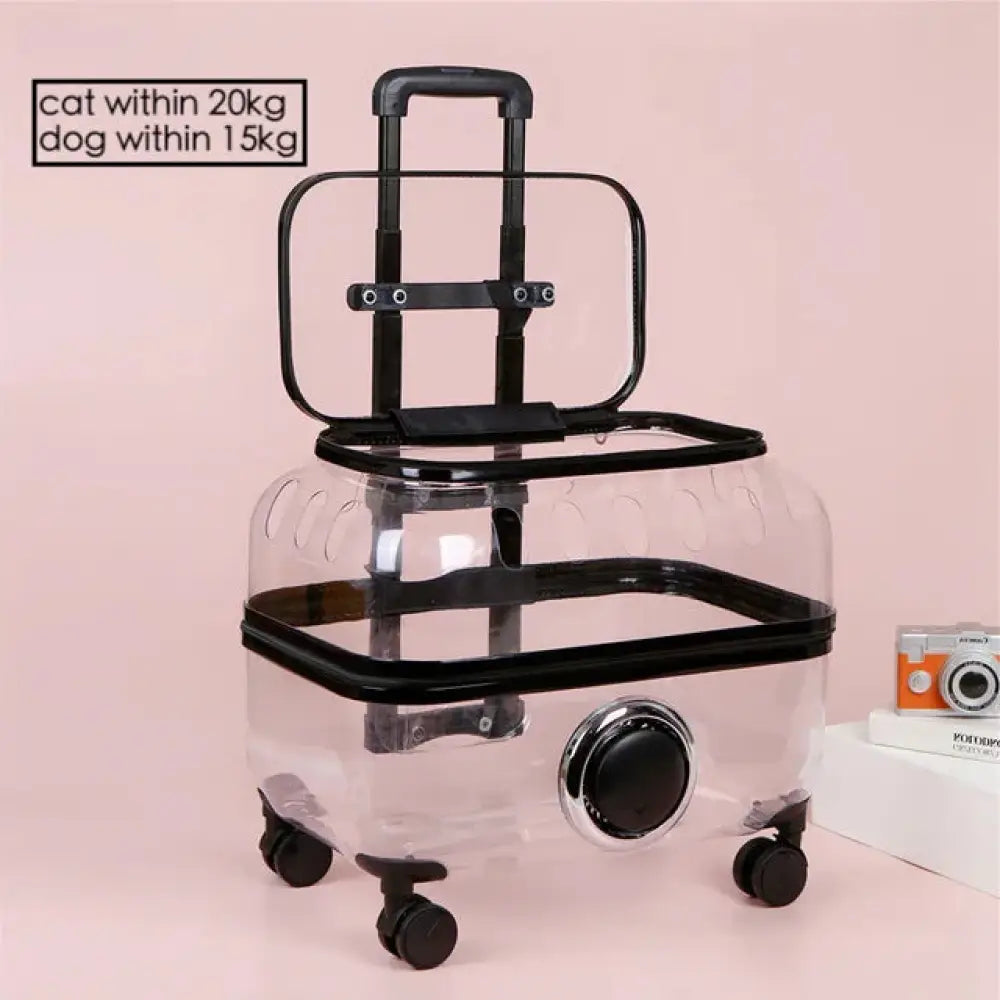 The Capsule Roller - Pet Accessories