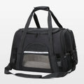 The Convertible Mesh Carrier - Black - Pet Accessories