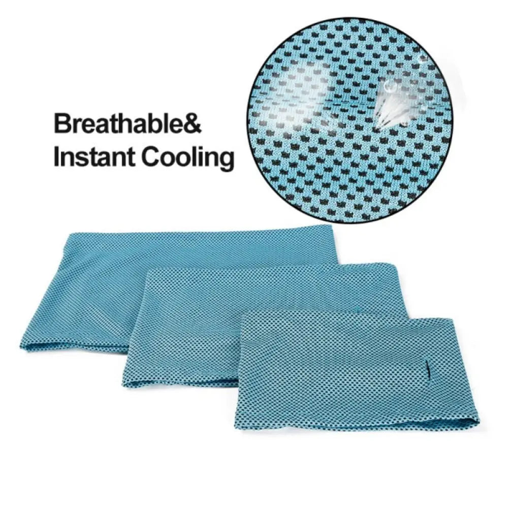 The Cool Neck Wrap - Pet Accessories