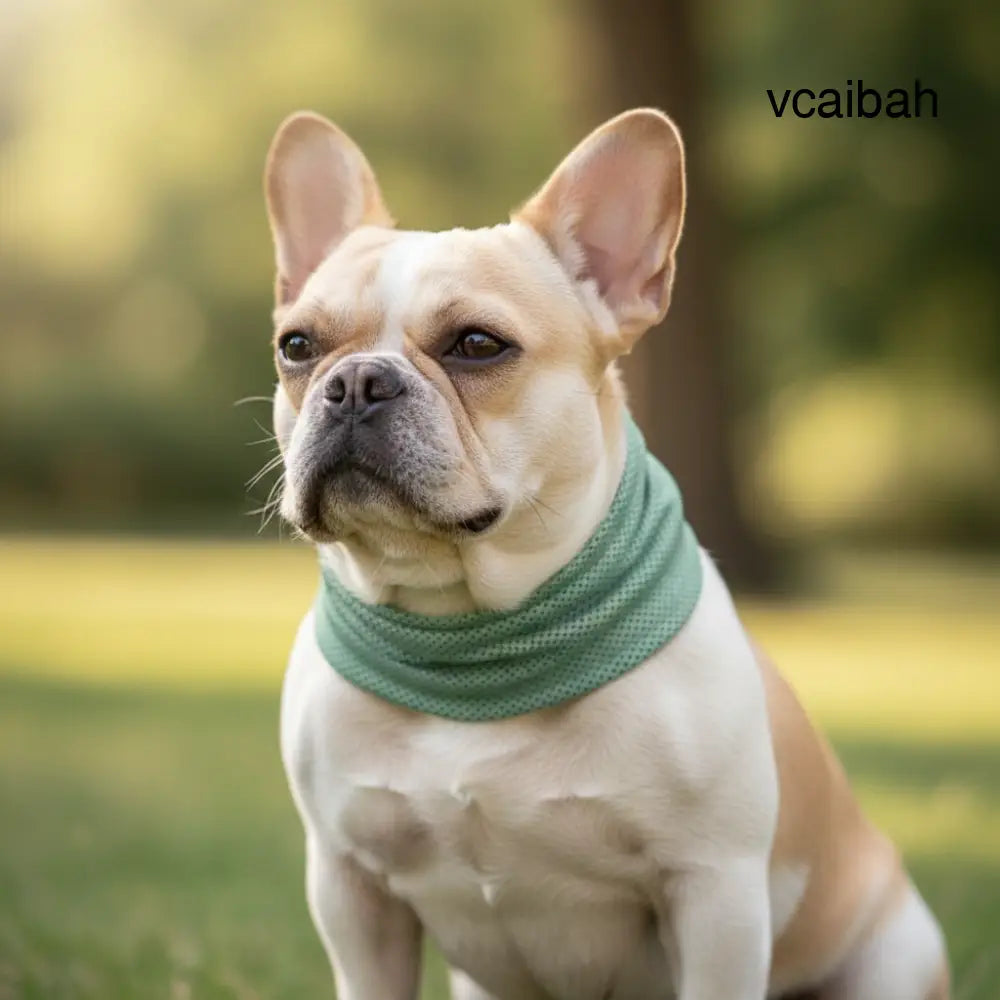The Cool Neck Wrap - Pet Accessories