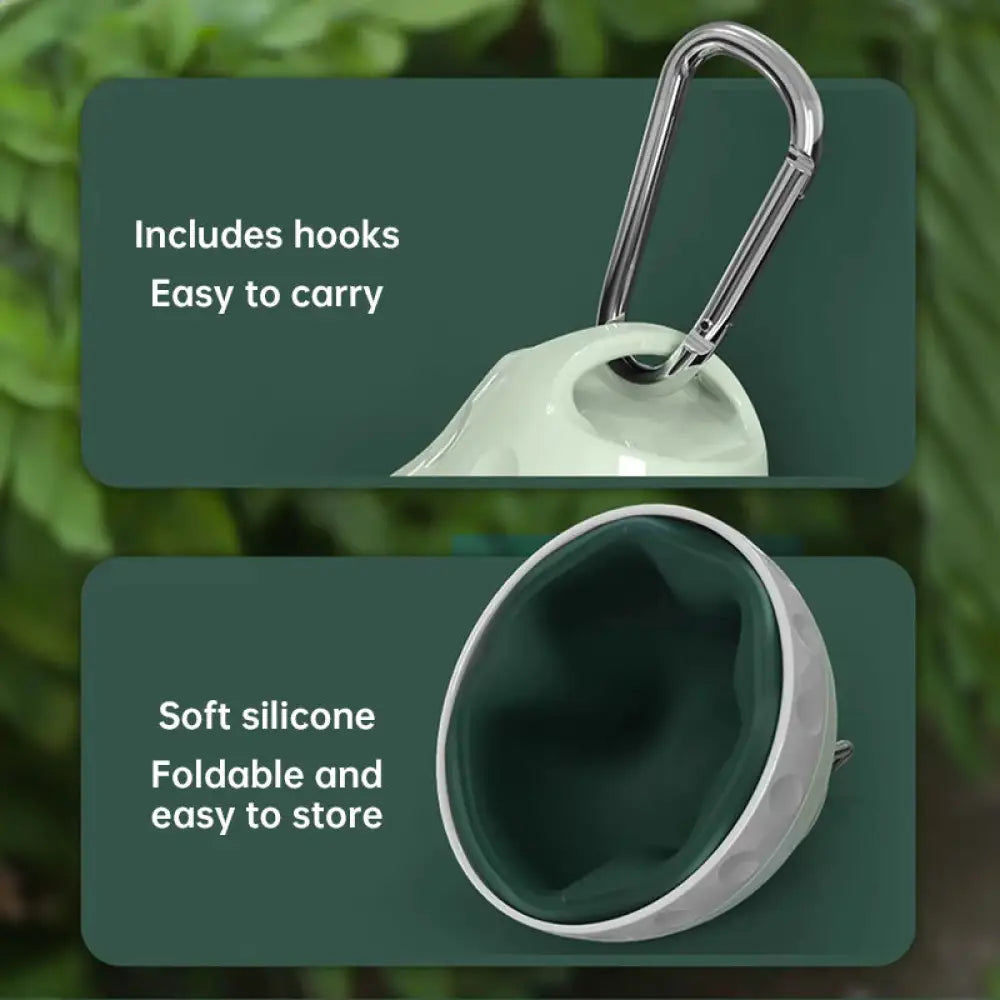 The Droplet Hydration Bottle - Pet Accessories