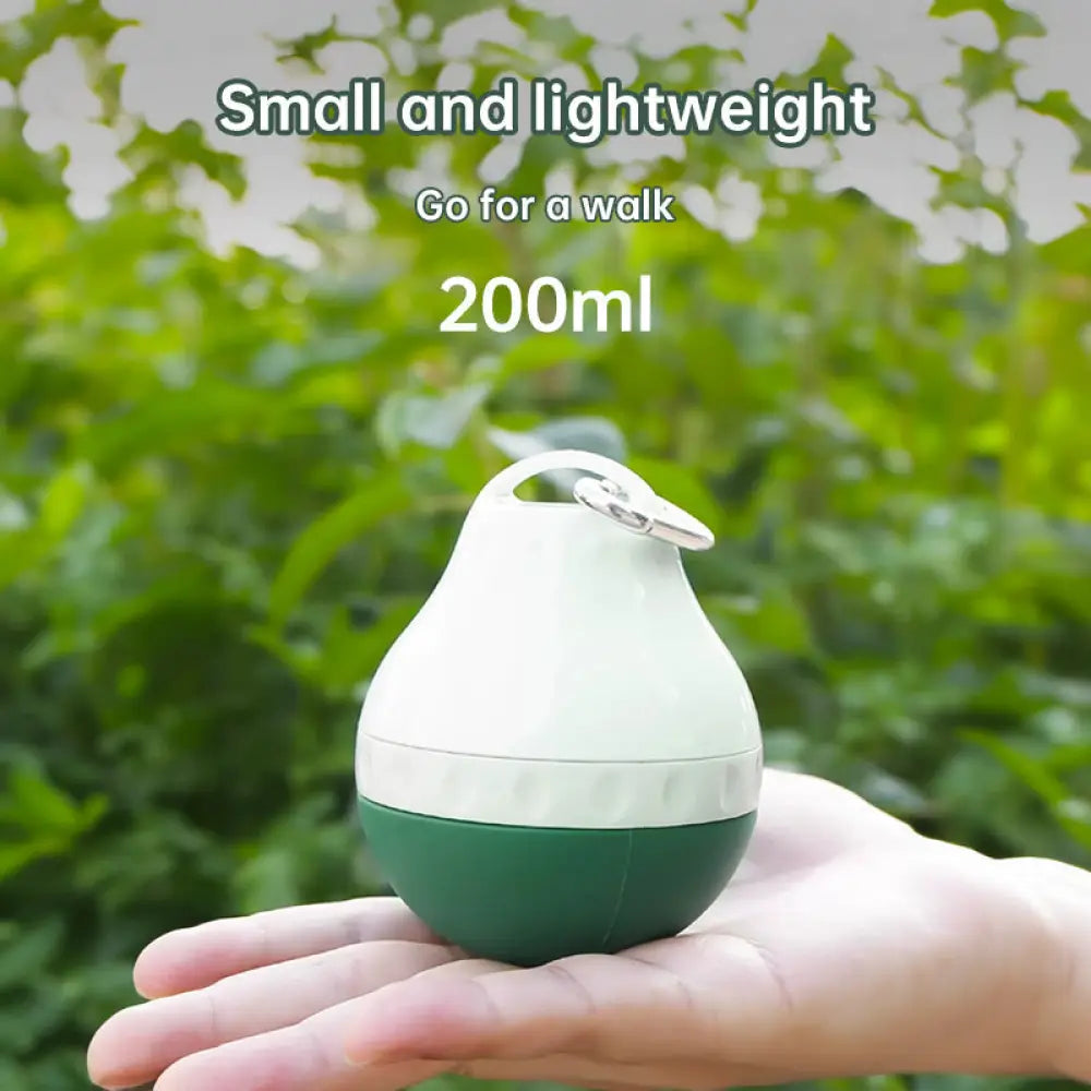 The Droplet Hydration Bottle - Pet Accessories
