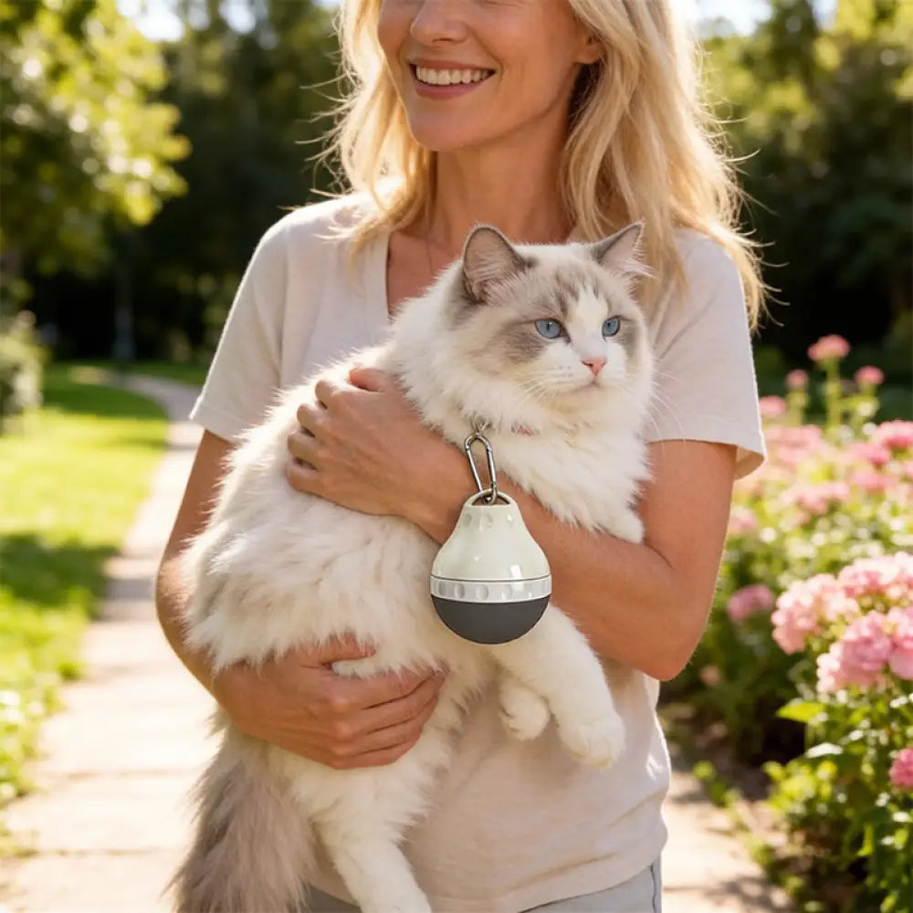 The Droplet Hydration Bottle - Pet Accessories
