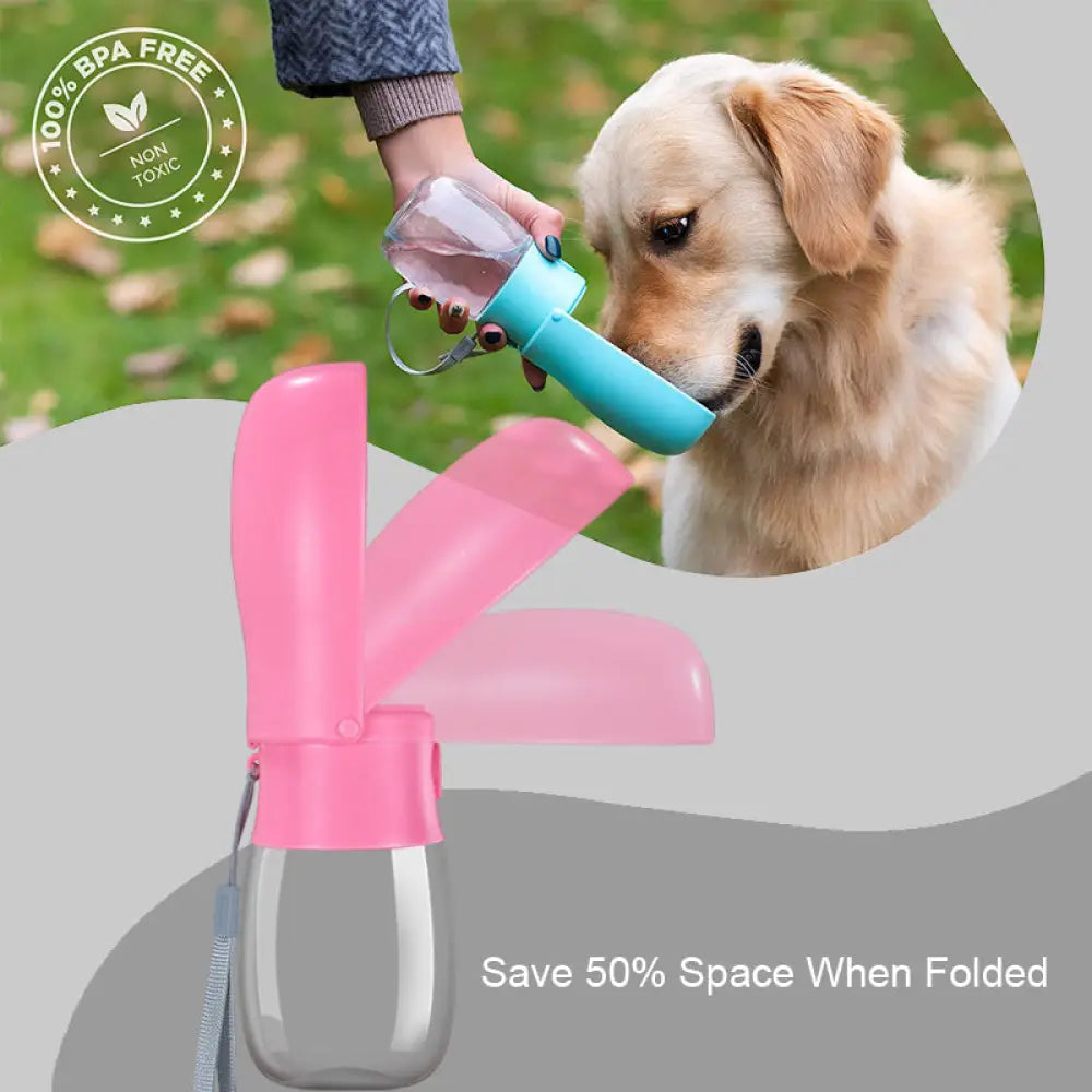 The Filtered Travel Cup - Pet Accessories
