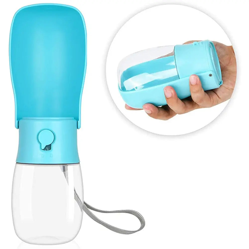 The Filtered Travel Cup - Pet Accessories
