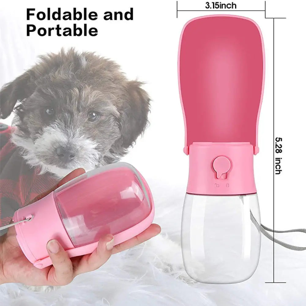 The Filtered Travel Cup - Pet Accessories