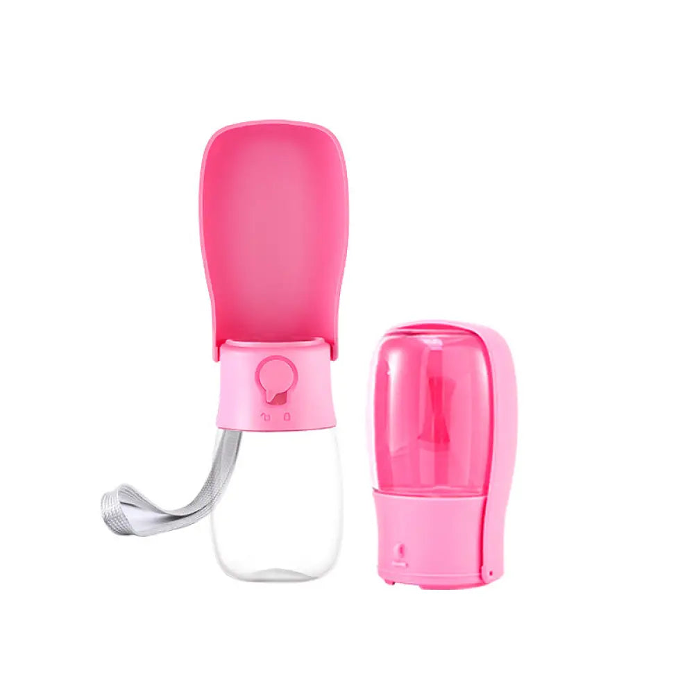 The Filtered Travel Cup - Pink - Pet Accessories