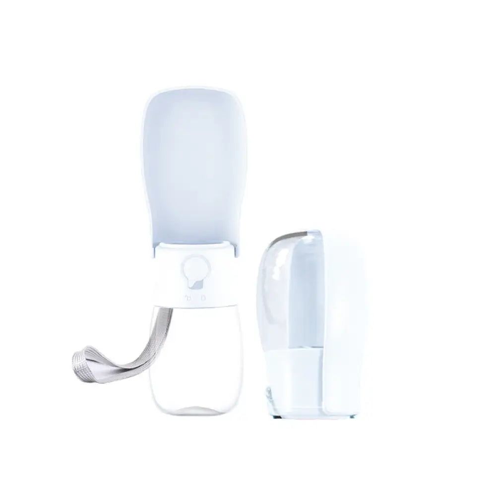 The Filtered Travel Cup - White - Pet Accessories