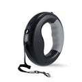 The Glow Walk Leash - Black - Pet Accessories