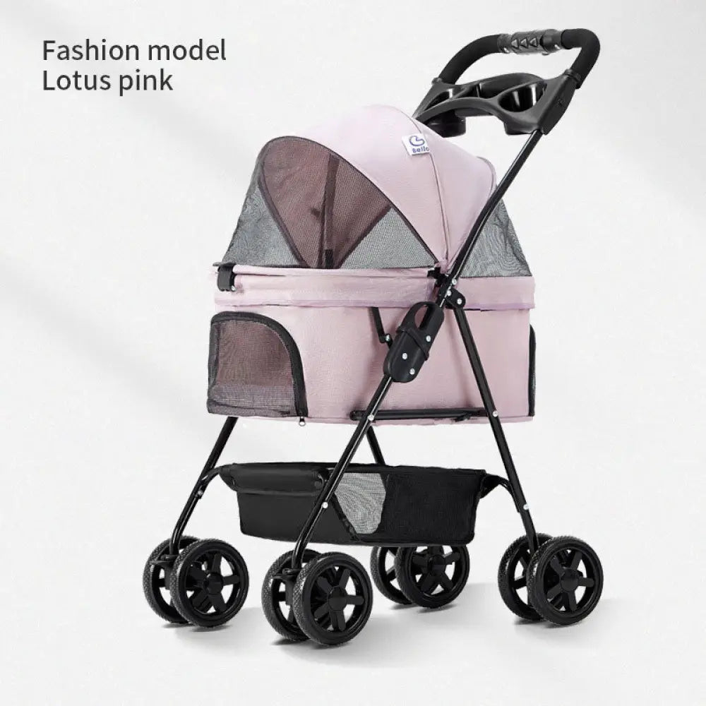The Lightweight Cruiser - Pet Accessories