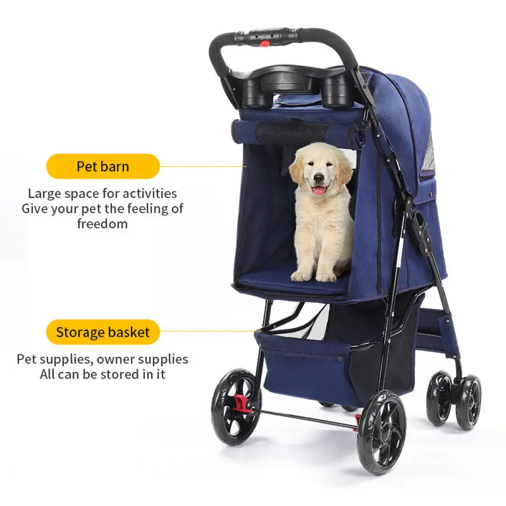 The Lightweight Cruiser - Pet Accessories