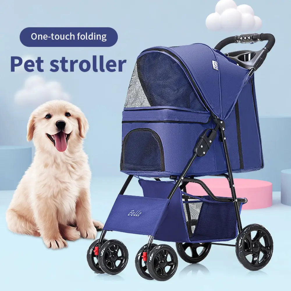 The Lightweight Cruiser - Pet Accessories
