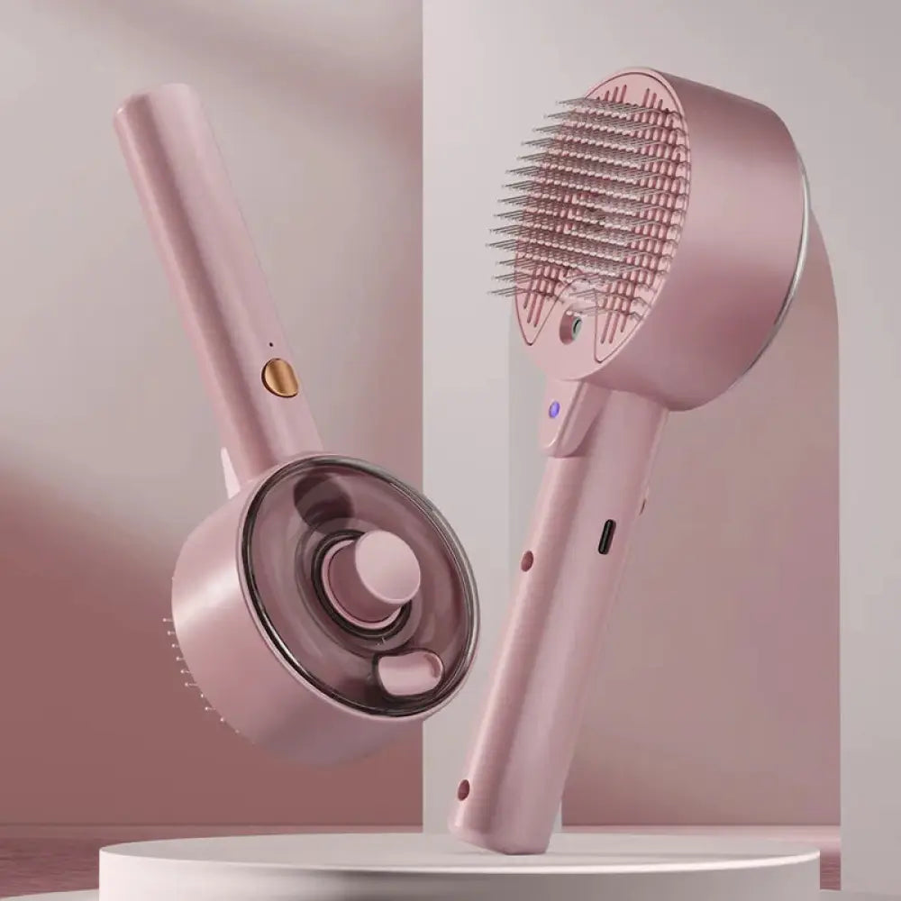 The Mist & Groom Brush - Pet Accessories