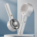 The Mist & Groom Brush - White - Pet Accessories