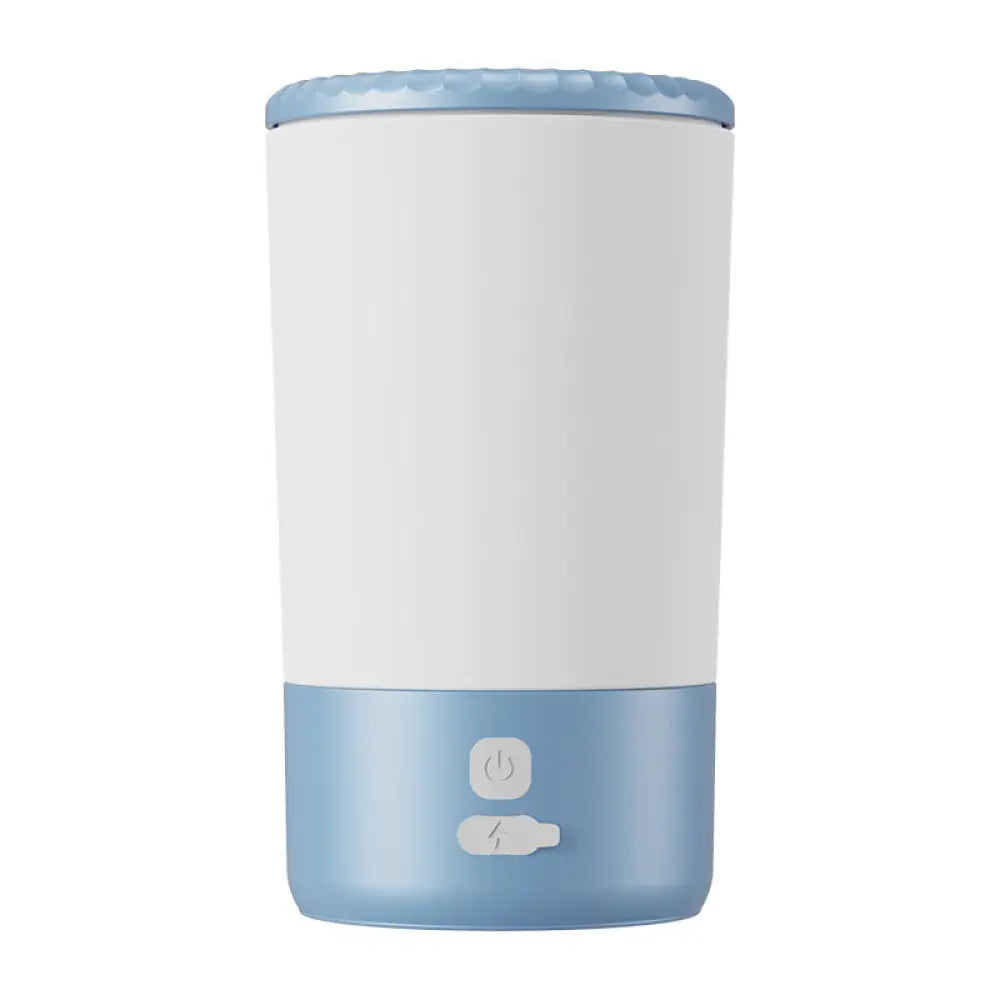 The Paw Spa - Blue and White Motor Upgraded - Pet Accessories
