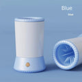 The Paw Spa - Blue and white - Pet Accessories